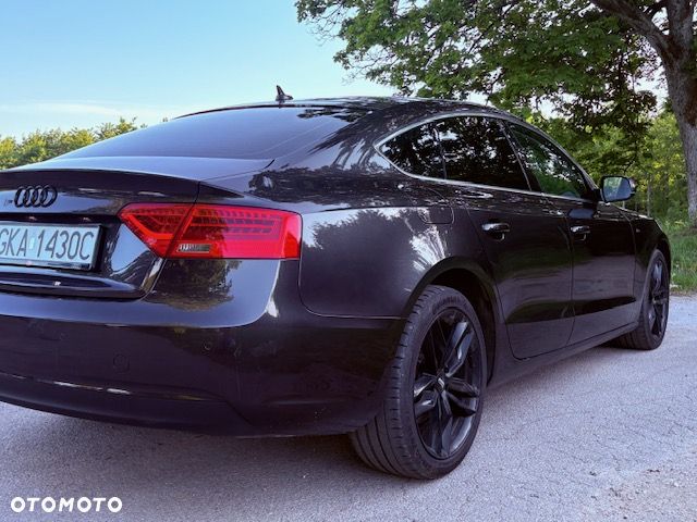 Audi A5 Sportback - 7