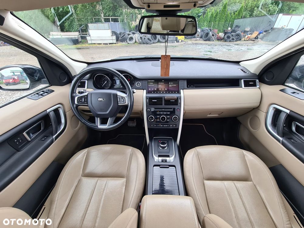 Land Rover Discovery 2.0 TD4 HSE - 23