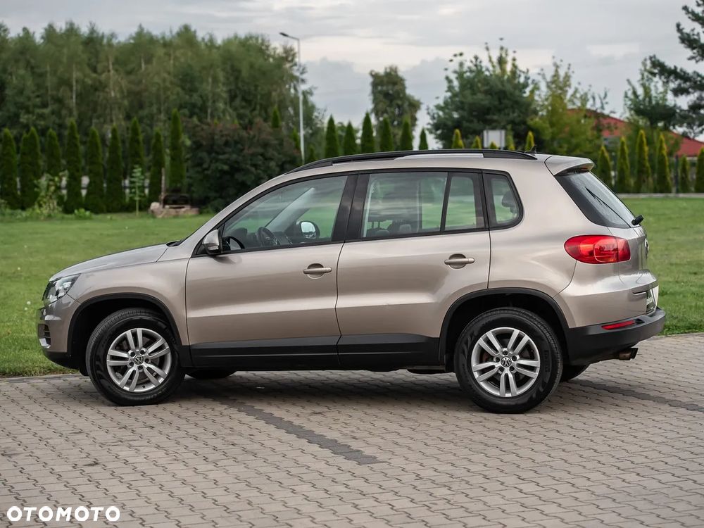 Volkswagen Tiguan 2.0 TSI 4Motion Cup Track & Style - 10