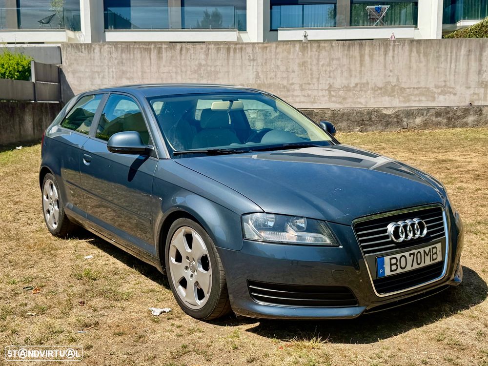 Audi A3 1.6 TDI DPF Attraction - 54