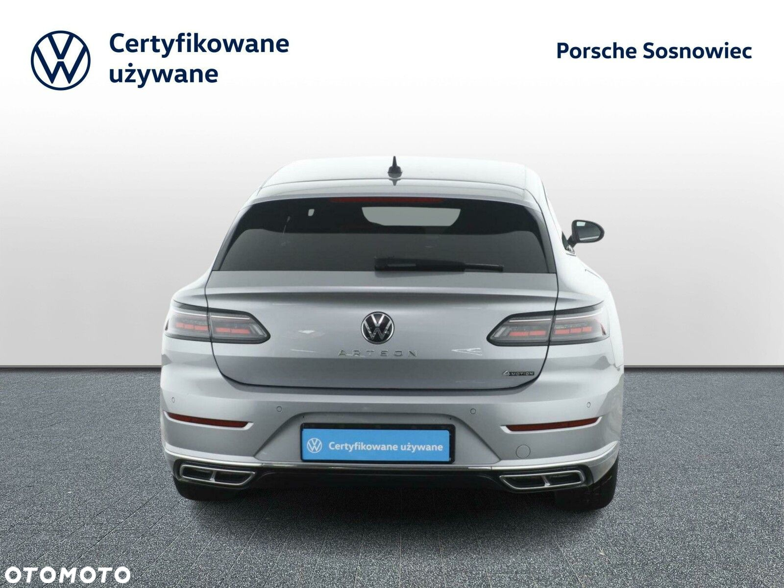 Volkswagen Arteon - 4