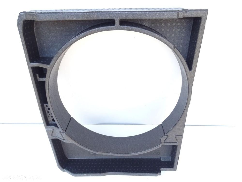 STYROPIAN WKŁAD BAGAŻNIKA KOŁA ZAPASOWEGO 5N0858857 5N0858858 TIGUAN I 5N - 4