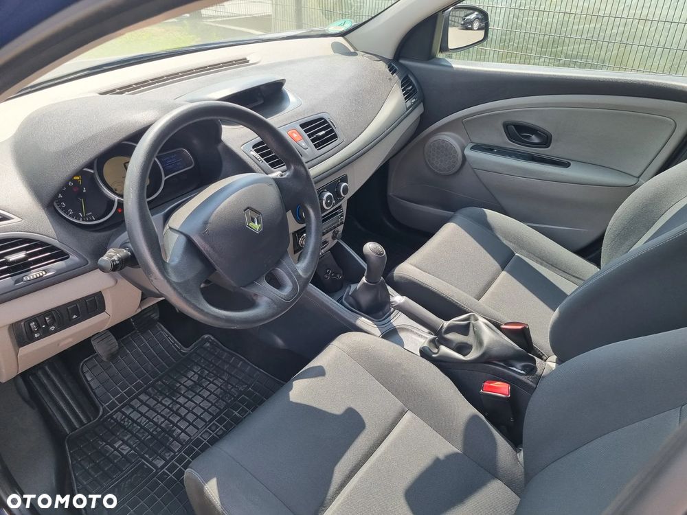 Renault Megane 1.6 16V Authentique - 18
