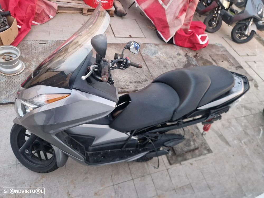 Honda Forza 300 Peças - 7