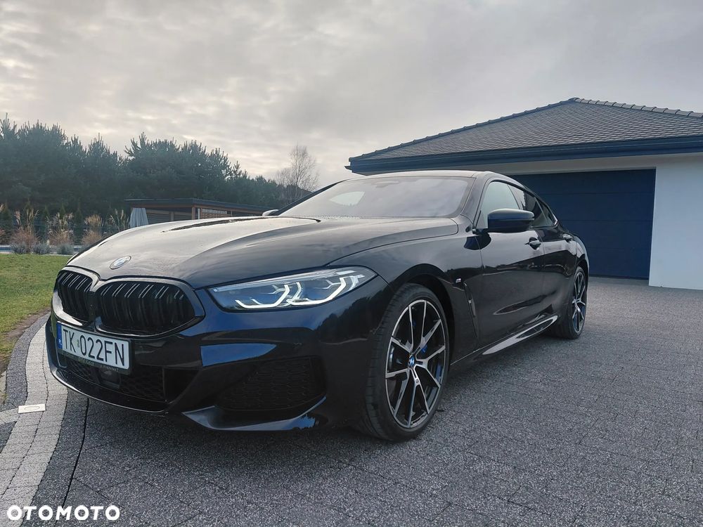 BMW Seria 8 - 1