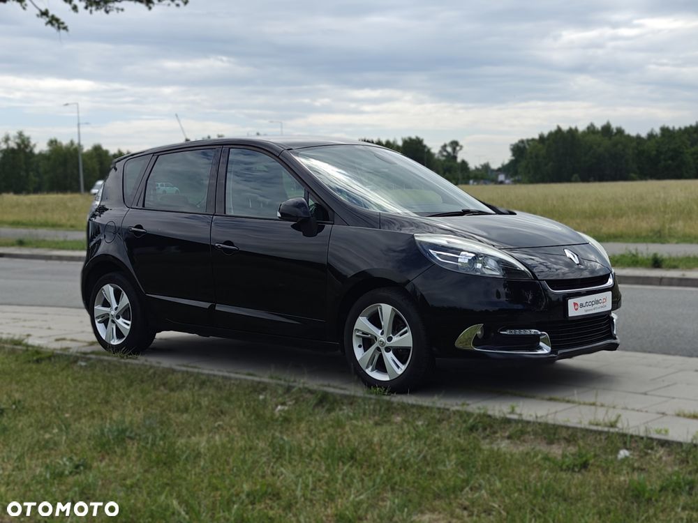 Renault Scenic 1.5 dCi Tech Run - 1