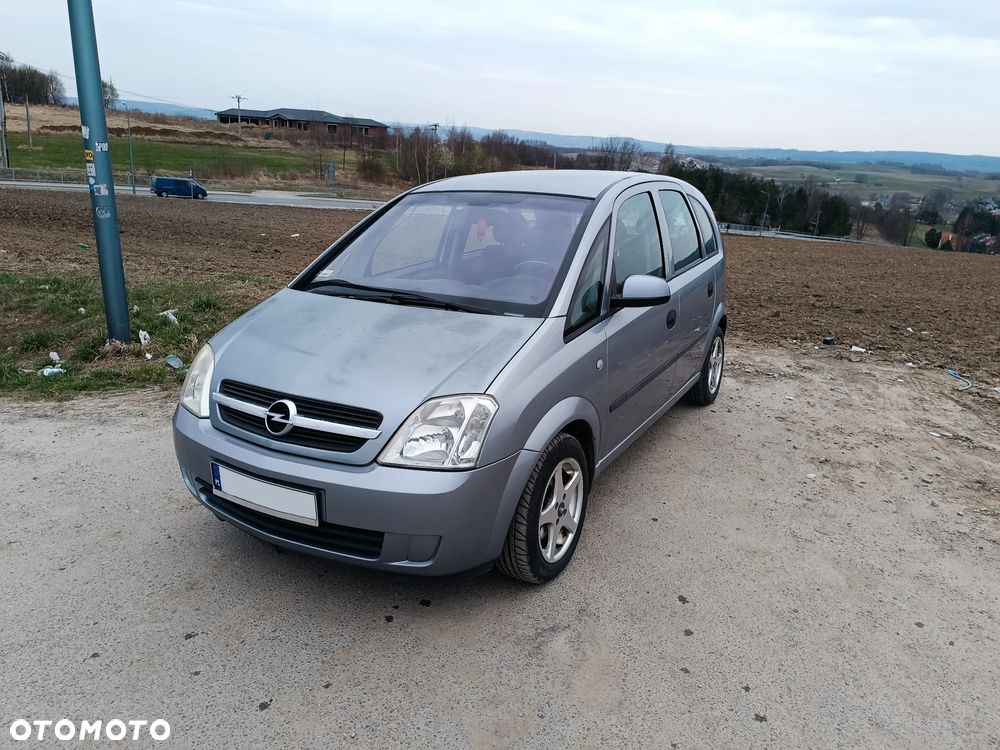 Opel Meriva 1.6 16V Enjoy - 11
