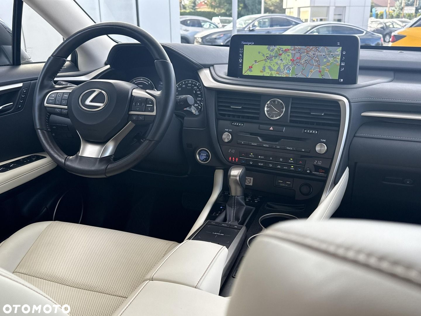 Lexus RX 450h F-Impression - 22