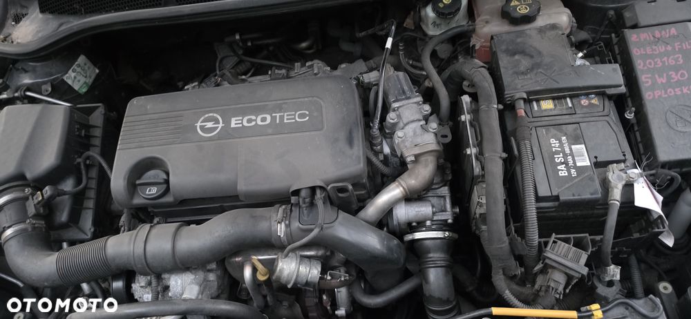Opel Astra 1.7 CDTI Cosmo - 5