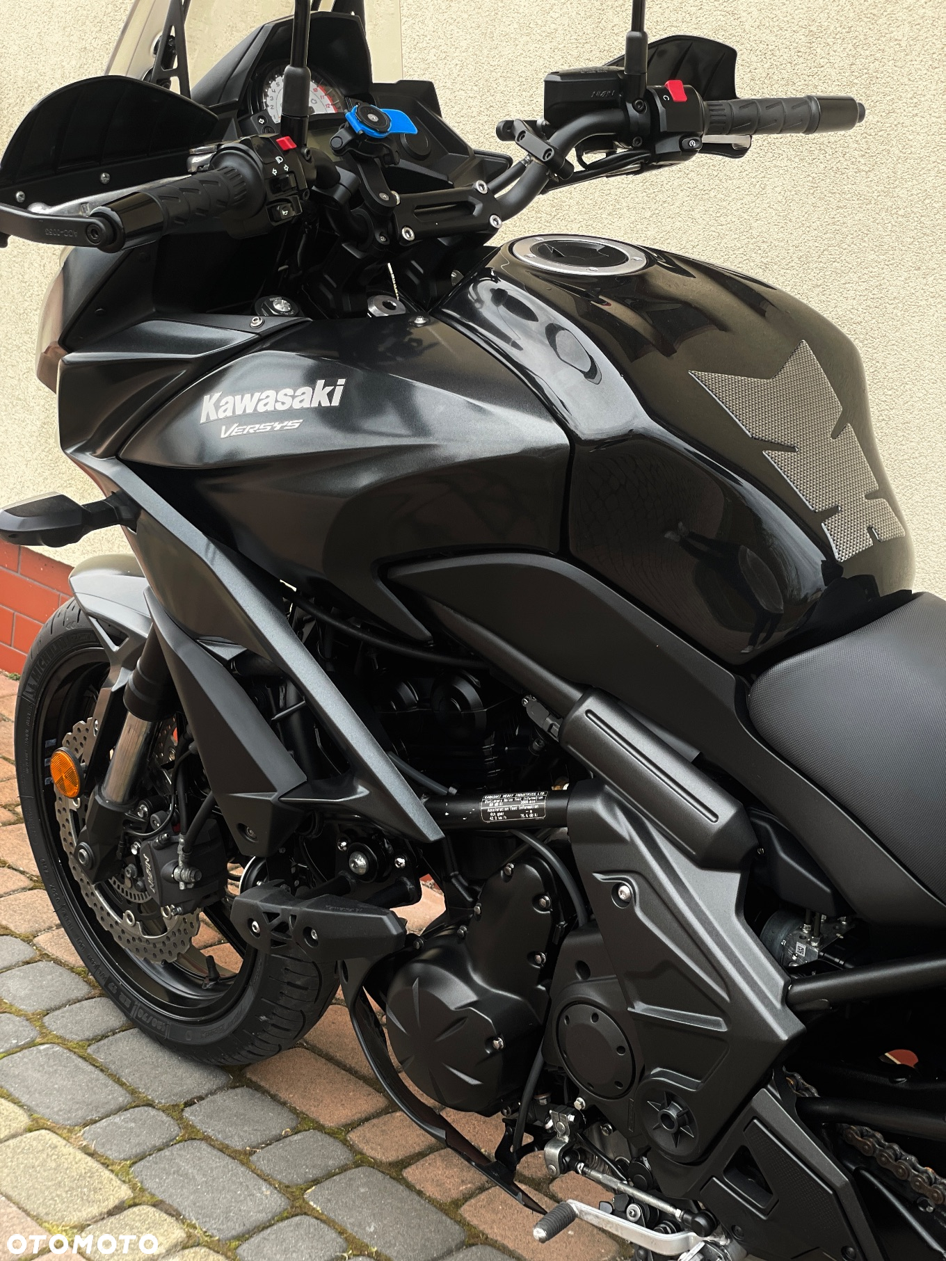 Kawasaki Versys 650 - 18