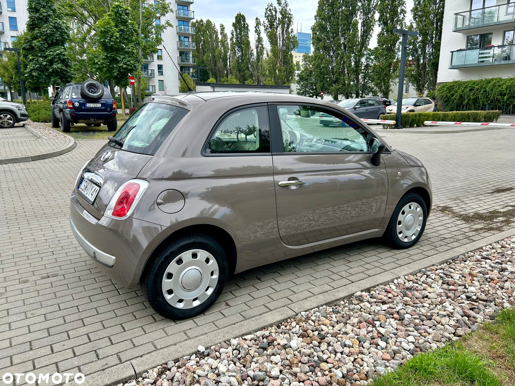Fiat 500 1.2 8V Naked - 5