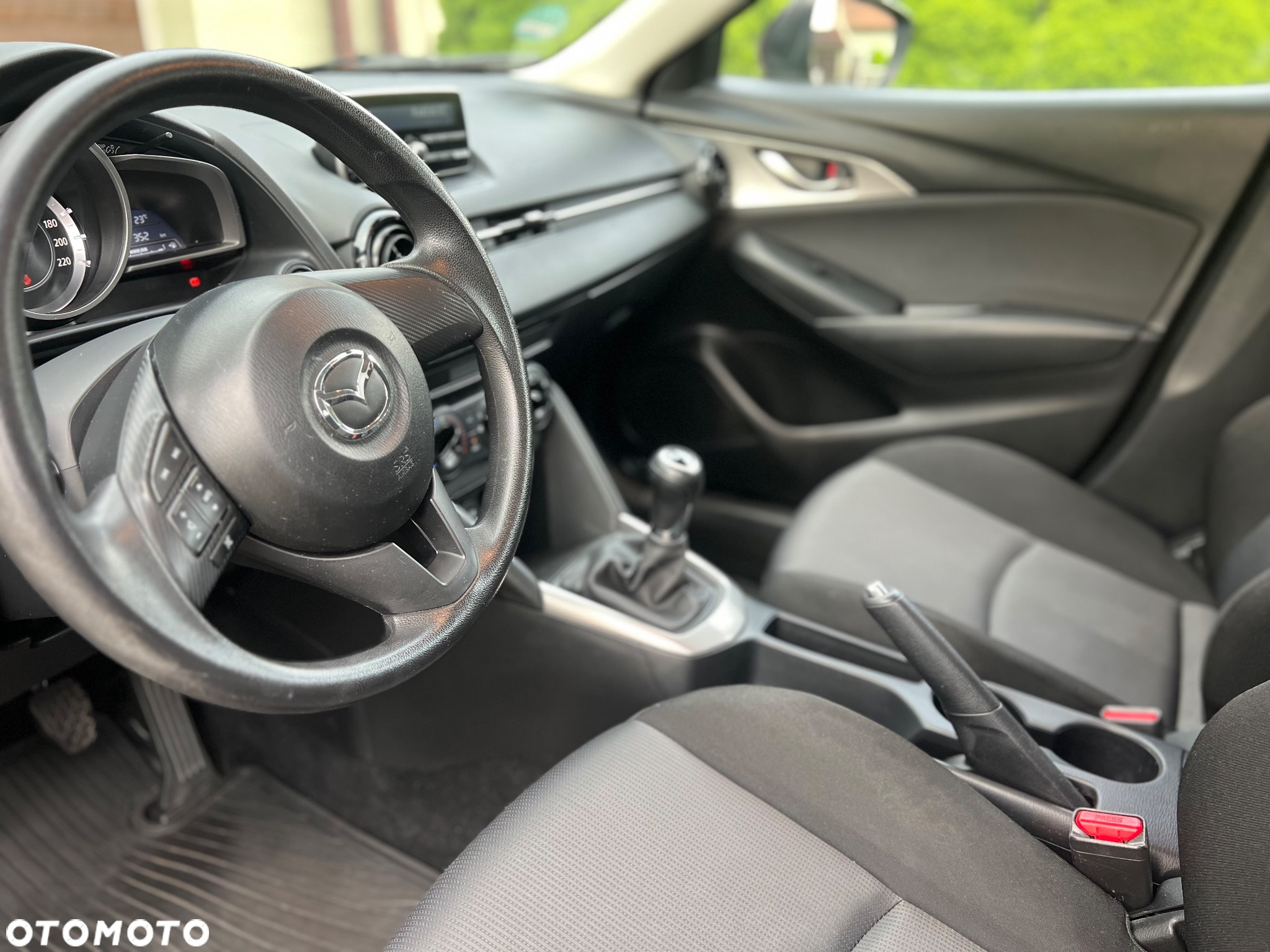 Mazda CX-3 SKYACTIV-G 120 FWD Prime-Line - 6