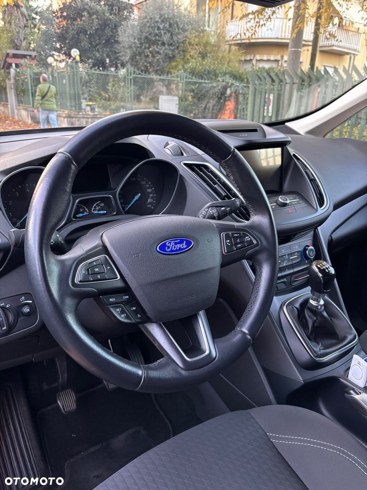 Ford Grand C-MAX 1.0 EcoBoost Ambiente ASS - 20