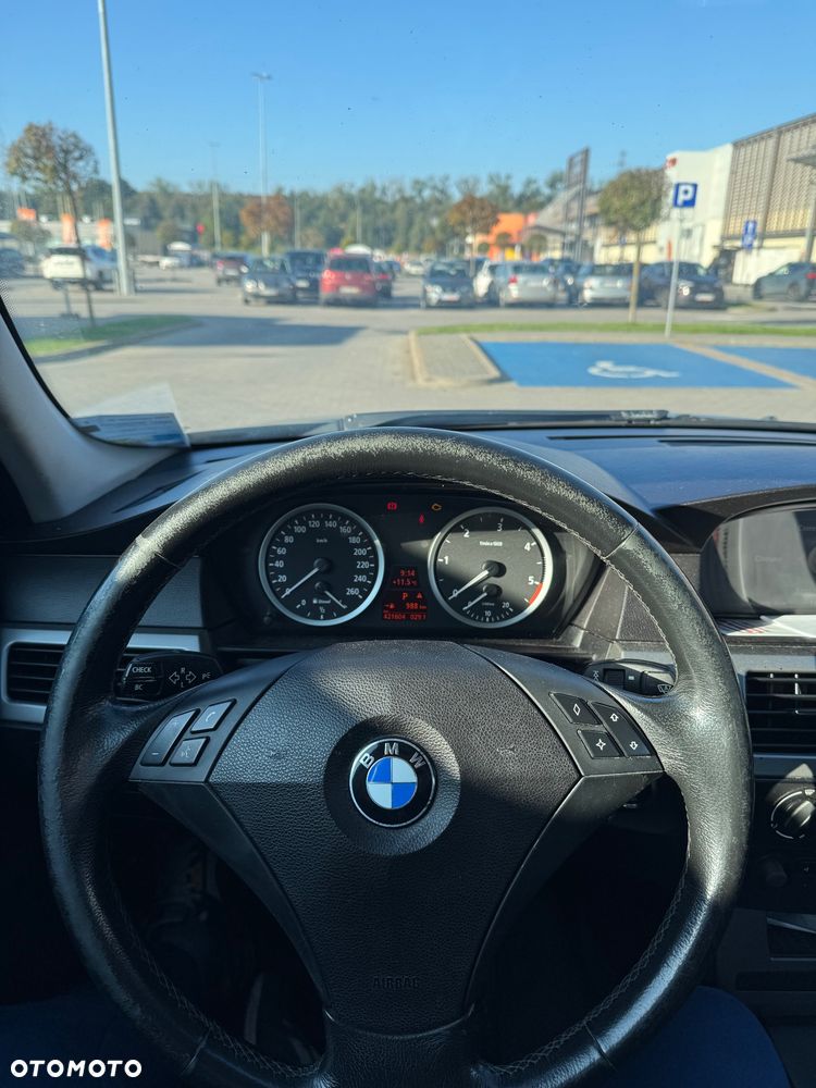 BMW Seria 5 - 2