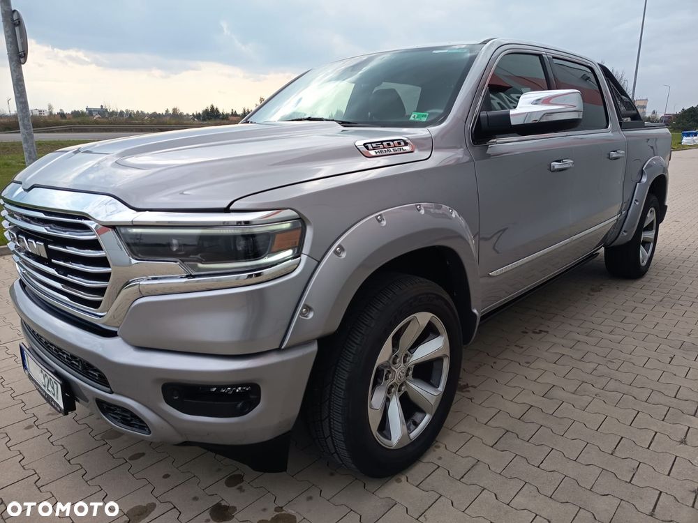 RAM 1500 Crew Cab Limited - 3