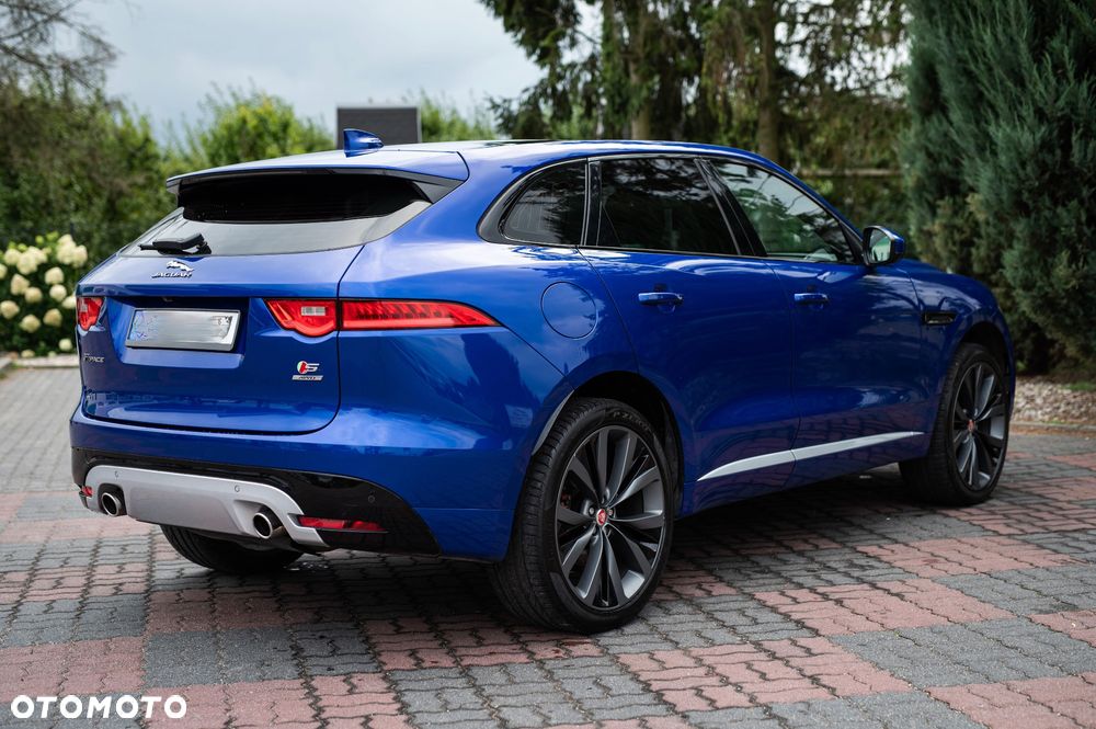 Jaguar F-Pace D300 AWD R-Dynamic HSE 90th Anniversary Edition - 15