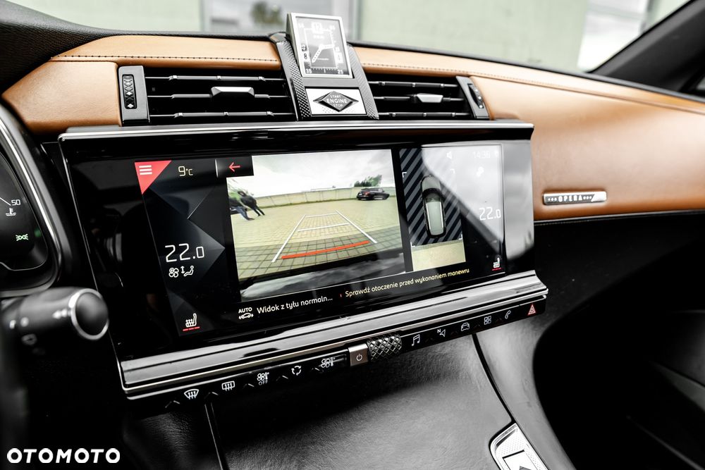 DS Automobiles DS 7 Crossback 2.0 BlueHDi So Chic - 35