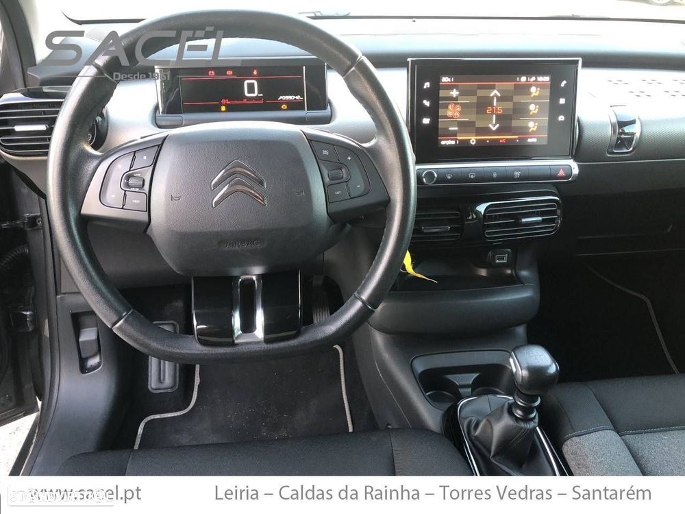 Citroën C4 Cactus 1.6 BlueHDi Feel - 9