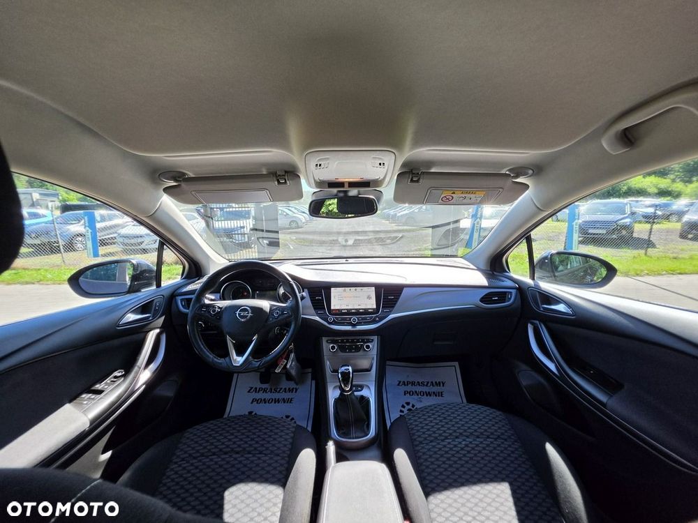 Opel Astra 1.6 CDTI Active - 17