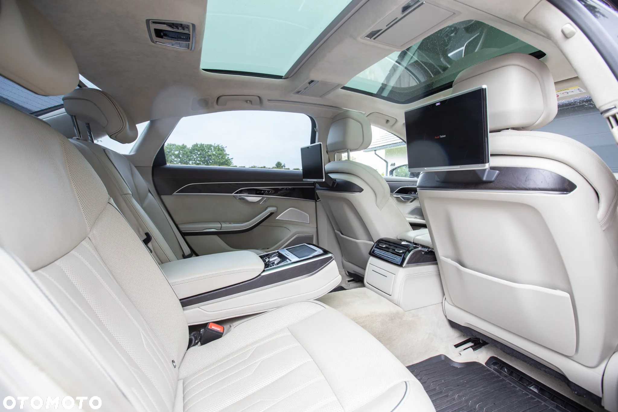 Audi A8 3.0 TDI L Quattro - 15