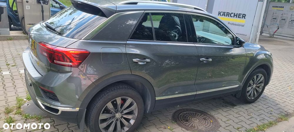Volkswagen T-Roc 1.5 TSI ACT Premium DSG - 7