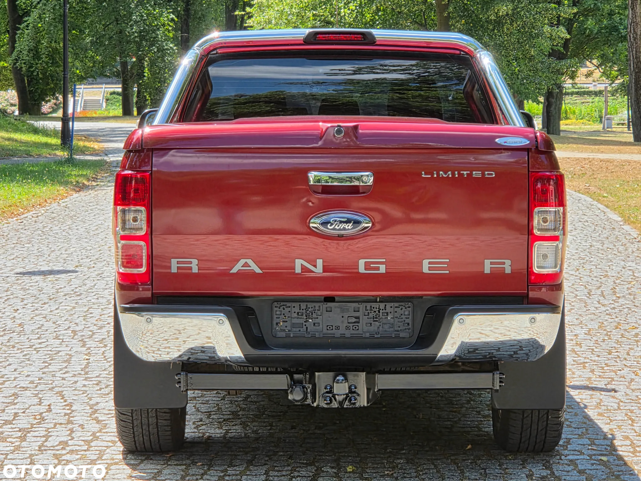 Ford Ranger Autm Limited - 4