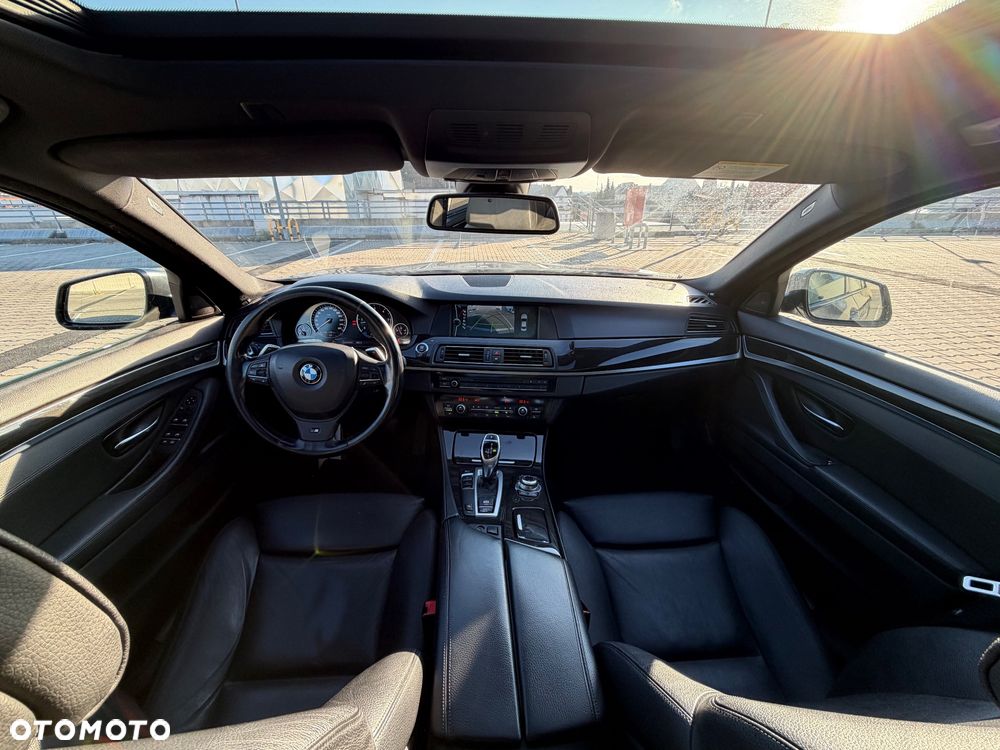 BMW Seria 5 535d - 7