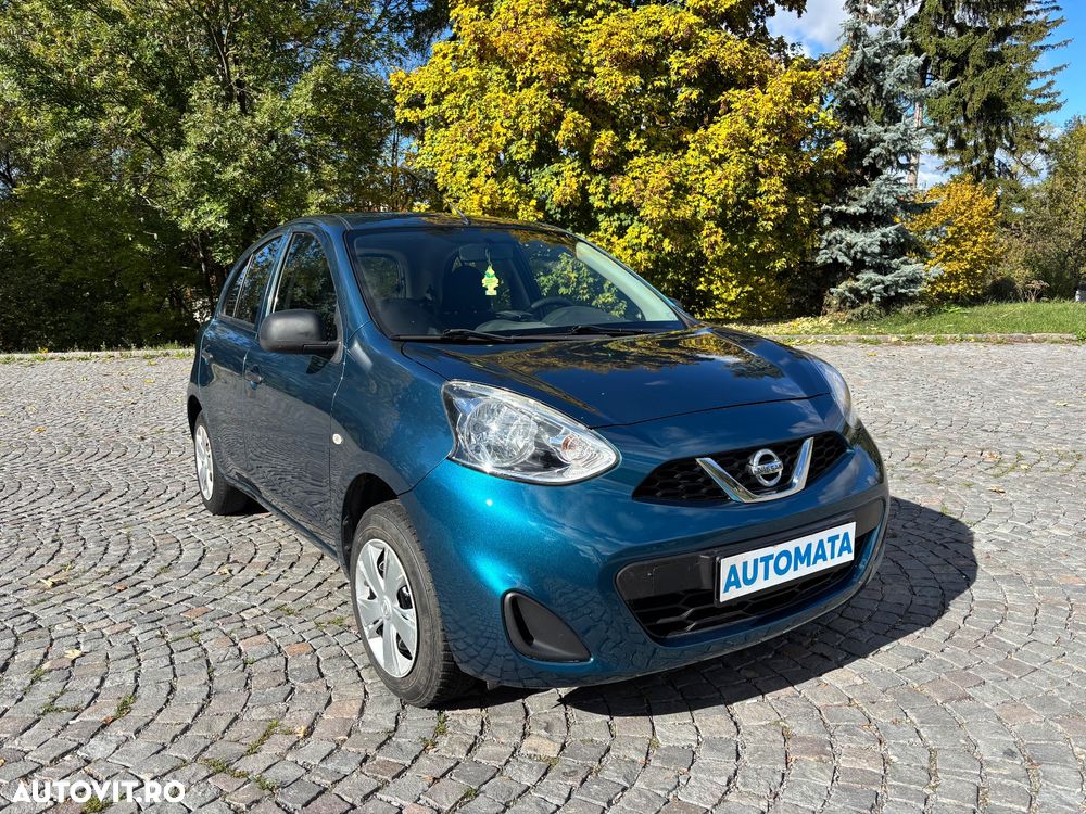 Nissan Micra - 11