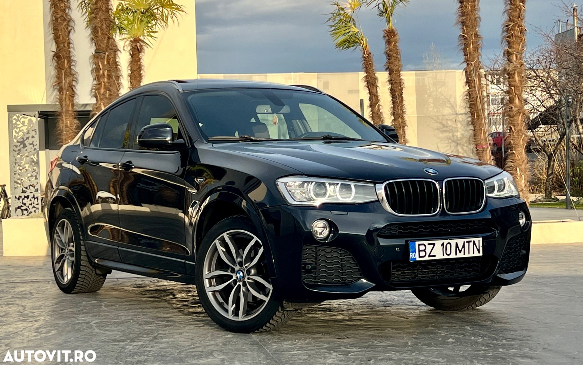 BMW X4 xDrive20d Aut. M Sport Edition - 1