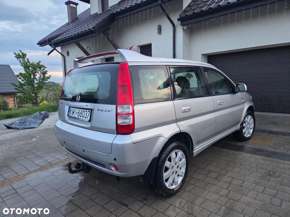 Honda HR-V - 3