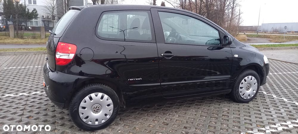Volkswagen Fox 1.2 Style - 15