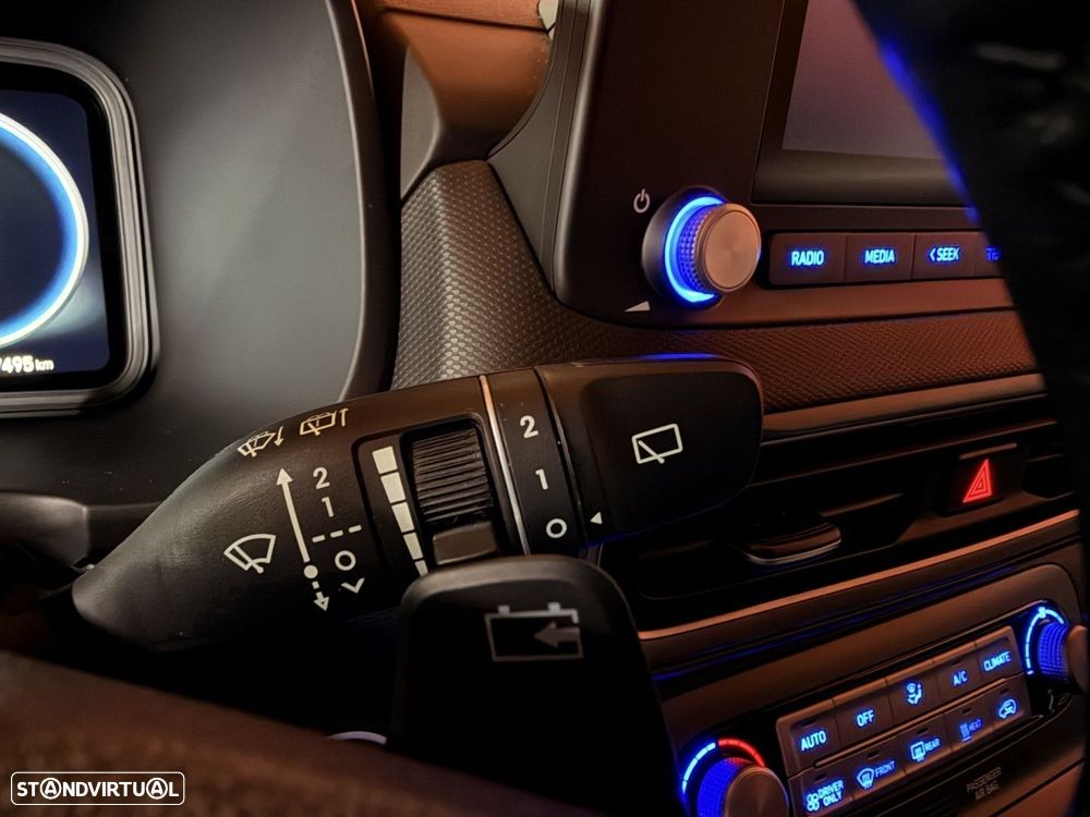 Hyundai Kauai 64 kWh Premium - 20