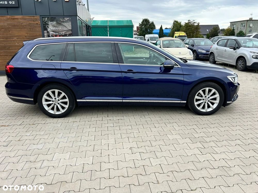 Volkswagen Passat 1.4 TSI BMT ACT Comfortline DSG - 5