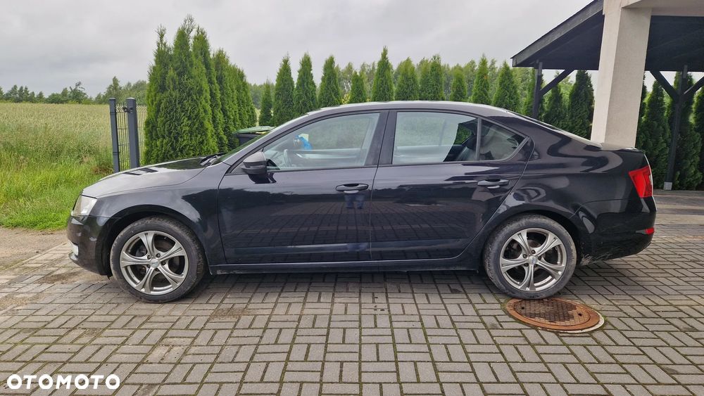 Skoda Octavia 1.2 TSI Ambition - 5