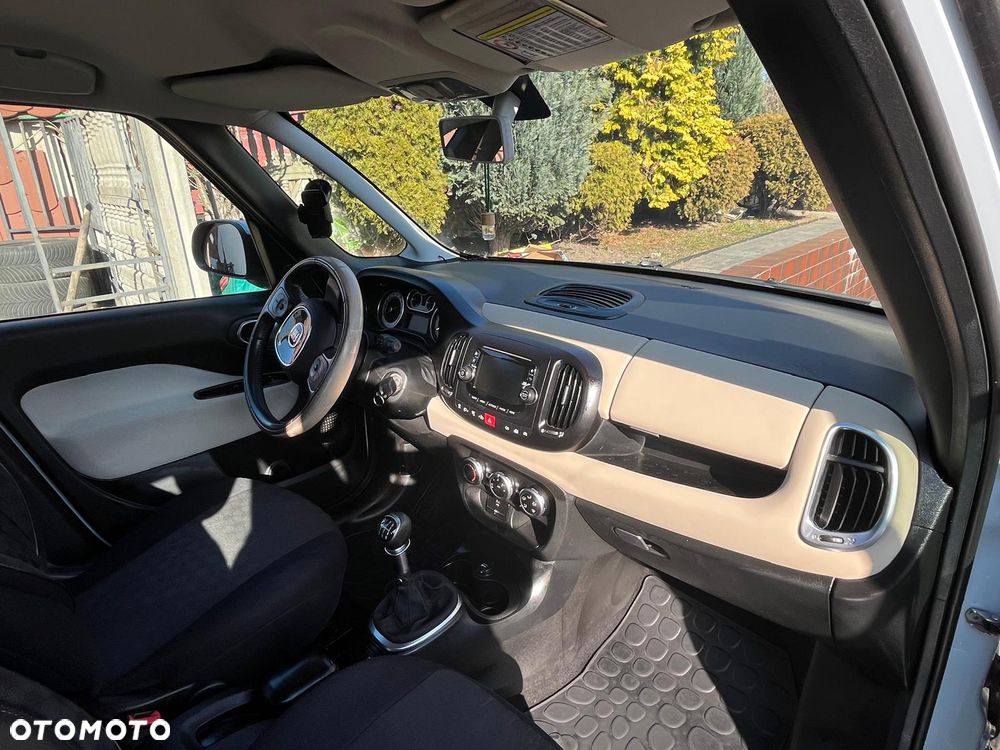 Fiat 500L 1.6 Multijet Lounge S&S - 6