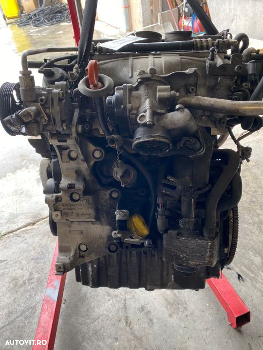 Motor Jeep Compass Patriot Dodge Journey 2.0 Tdi 170 Cai Cod Motor BWD - 2