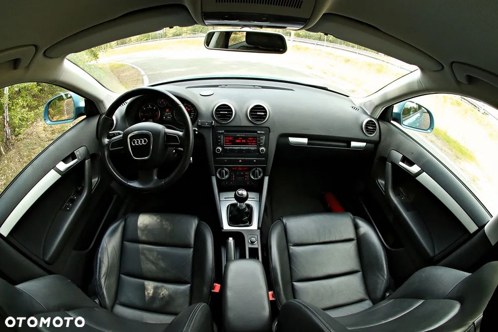 Audi A3 - 6