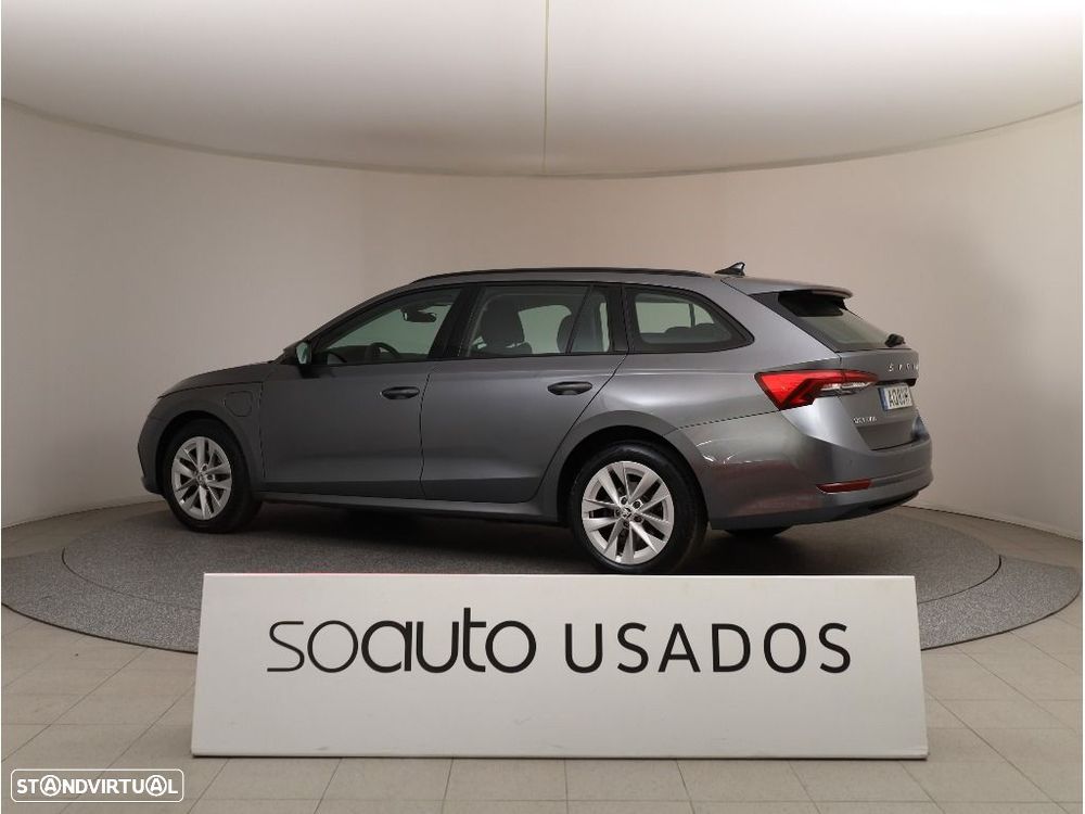 Skoda Octavia Break 1.4 TSi iV Ambition DSG - 3