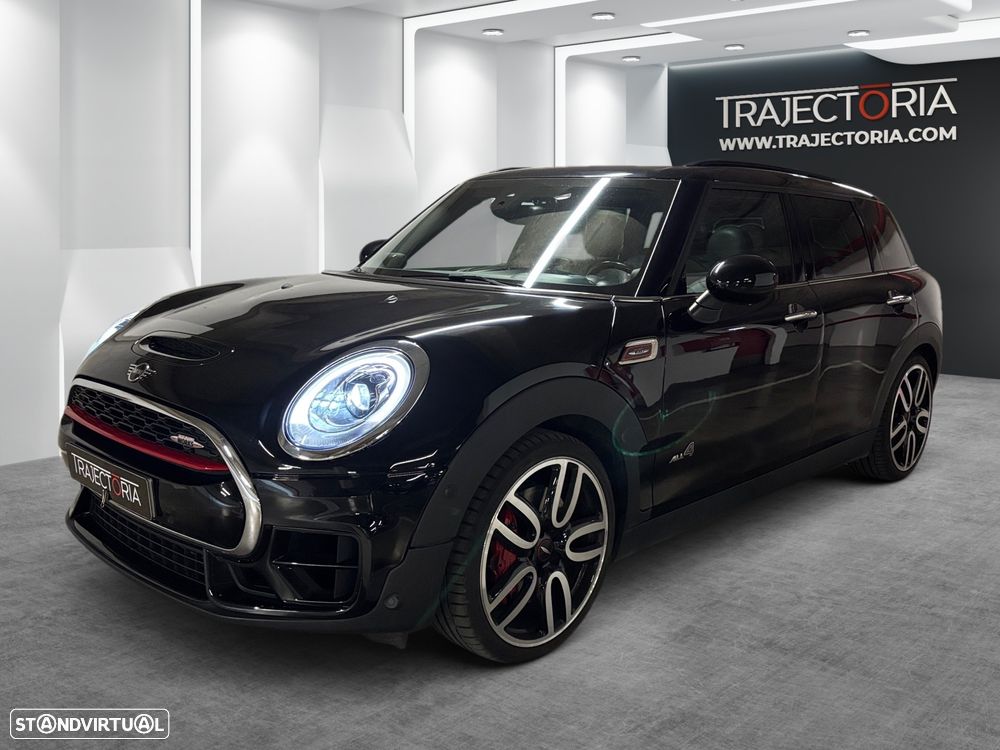 MINI Clubman John Cooper Works ALL4 Auto Desp. - 18