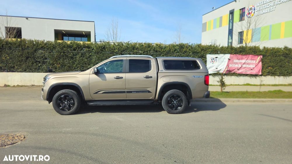 Volkswagen Amarok 3.0 TDI 241 CP 4M 10AT PanAmericana - 17