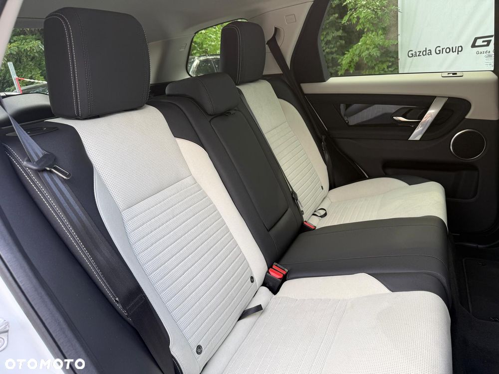 Land Rover Discovery Sport 2.0 D200 mHEV S - 18