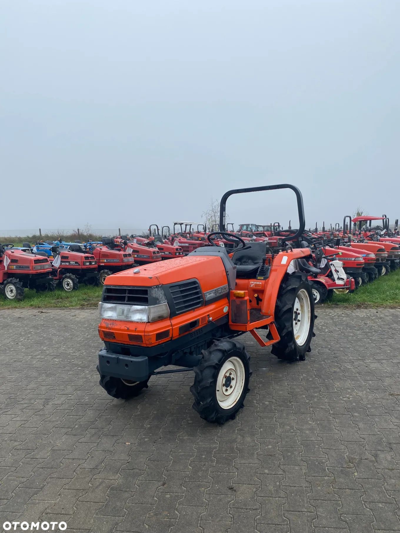 Kubota GL220 - 1