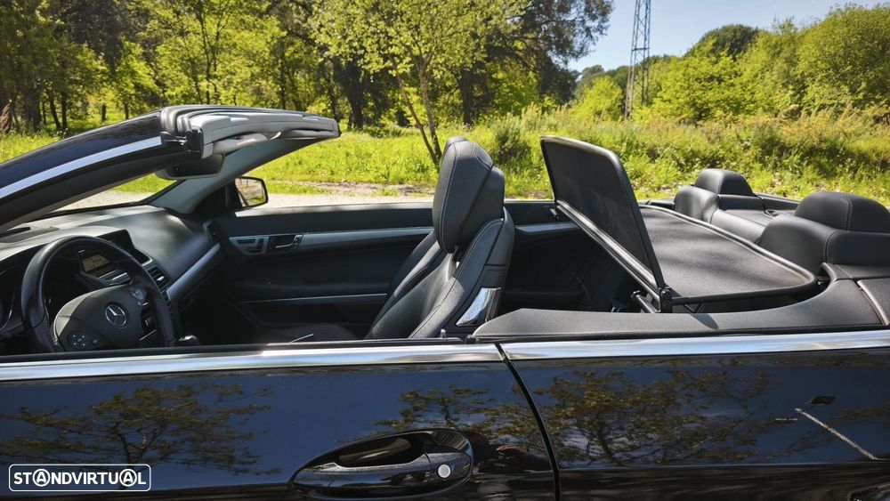 Mercedes-Benz E 250 - 22