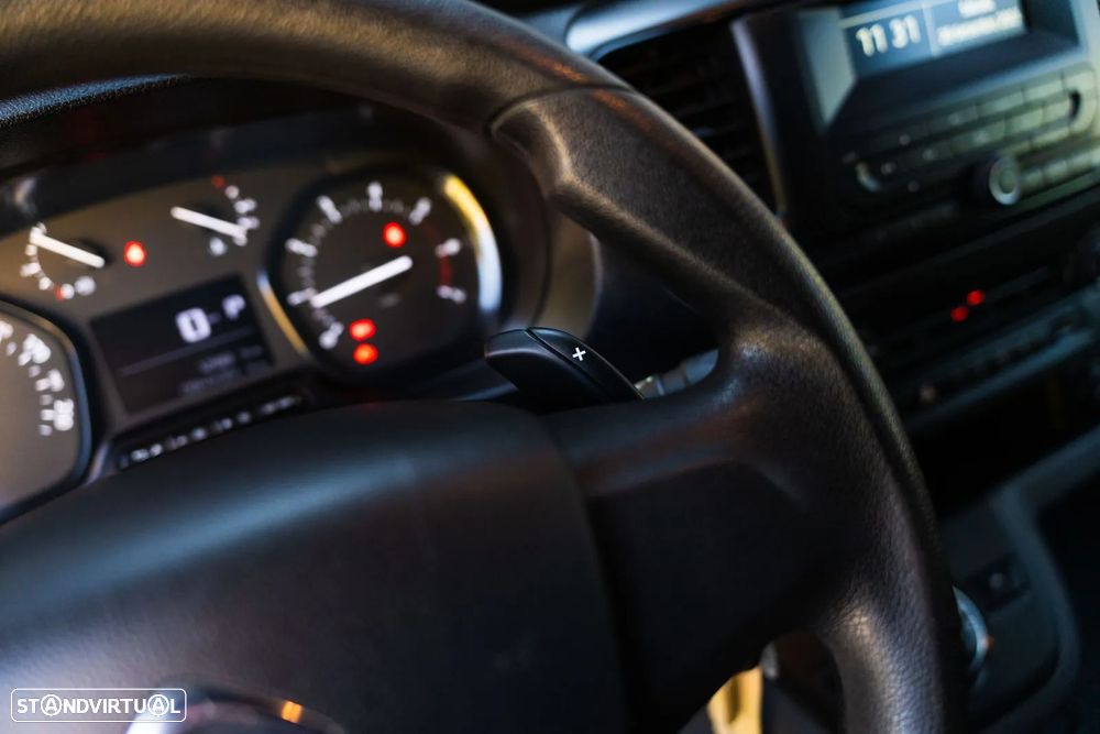 Citroën Jumpy XL 2.0HDi Aut. 3Lugares - 11