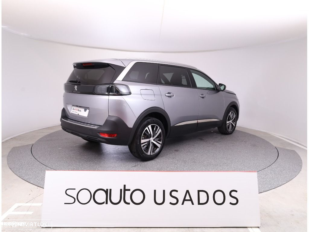 Peugeot 5008 1.2 PureTech Allure Pack EAT8 - 14