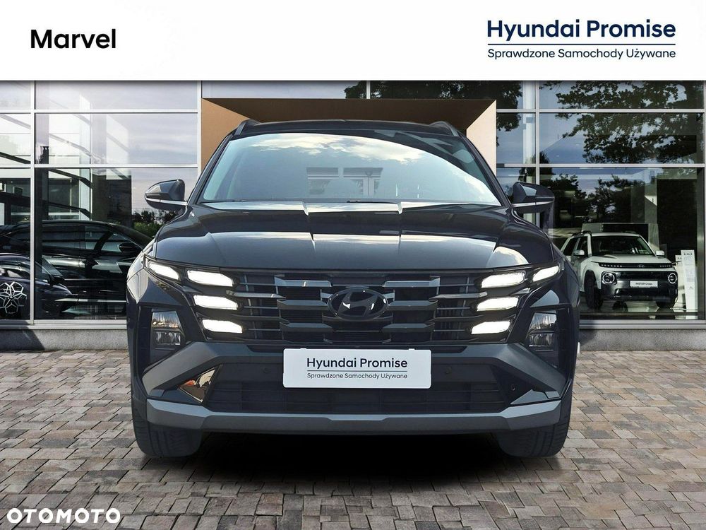Hyundai Tucson 1.6 T-GDi HEV Smart 2WD - 9