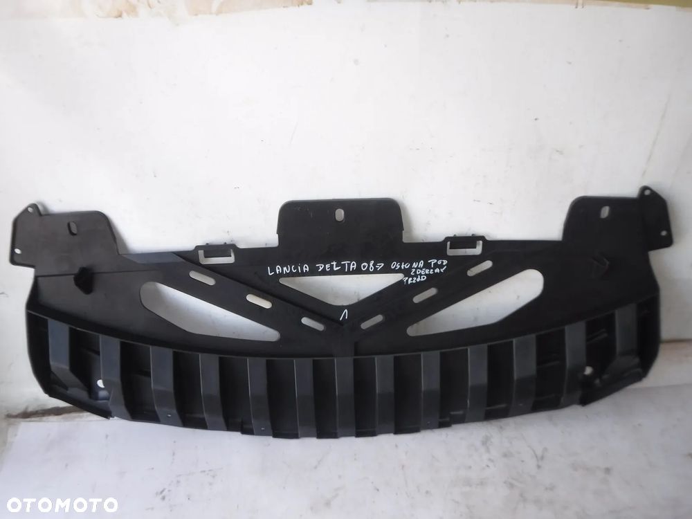 lancia delta osłona pod zderzak przód nowa oryginał absorber - 4