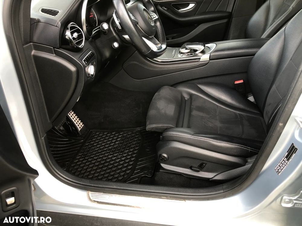 Mercedes-Benz GLC 250 d 4MATIC - 5