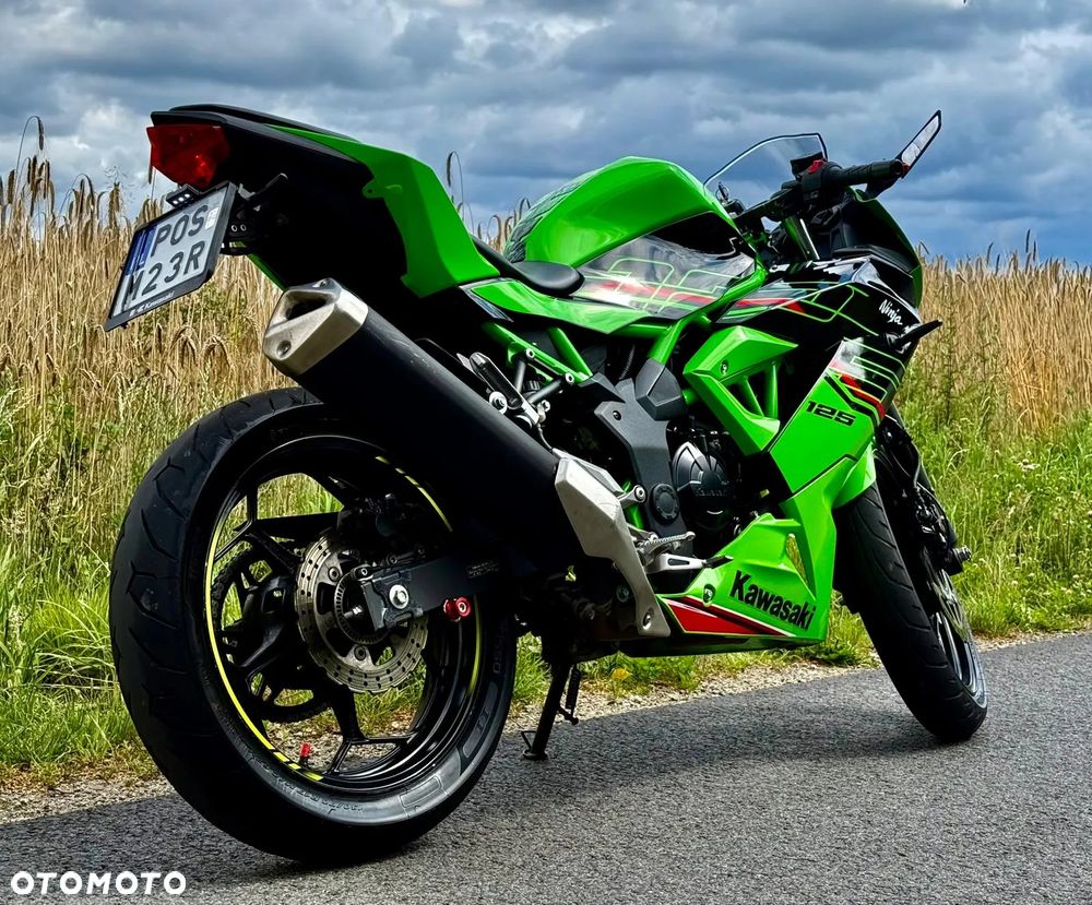 Kawasaki Ninja - 24