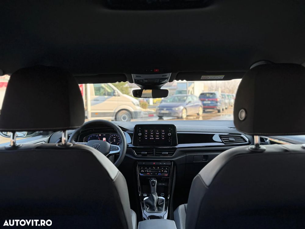 Volkswagen T-Roc 1.5 TSI DSG Style - 12